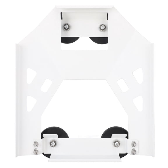 Heavy Duty Magnetic Roof Mount Kit for Starlink Mini, Durable Stainless Steel Quick Release Car Top Mounting Bracket for RVs, Boats and Trucks (264 lbs / 120 kg Strong Absorption Force)