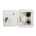 thumbnail image 1 of facefd RV Water Hatch Leakproof Inlet Simple Installation Filler Universal Trailer Accessory Replacement Part Household, 1 of 6
