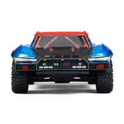 ARRMA 1/10 FURY 223S DSC 2 Wheel Drive RTR Brushless Short Course Truck Blue ARA3521T1