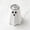 C, variant on Halloween Ghost Can Holder Insulated Drink Sleeve Ghost Figurine Beverage Cooler for Standard Cans, Reusable Halloween Table Decoration Accessory for Party Bar Countertop Display