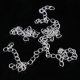 thumbnail image 5 of Hands Craft Accessories with Box Jewelry Making Kits Set Head Pins Chain Beads hands making material Spptty artesanía, 5 of 8