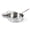 6QT, variant on DELARLO 5QT Tri-Ply Stainless Steel Saute Pan With Lid,12inch Deep Frying Pan,Large Braiser Pan Induction Compatible,Heavy Duty and Oven Safe