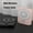 Black, variant on Hotpom Mini Magnetic Power Bank, 10000mAh Portable Wireless Fast Charger, for Outdoor Travel,Climbing, hiking and daily use Emergency Backup Power, Compatible with iPhone, Samsung, Black