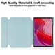thumbnail image 4 of For Lenovo Tab M11 (xiaoxin Pad 11 2024) Case Pu+acrylic Tablet Stand Cover With Bluetooth Keyboard, 4 of 5