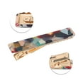 thumbnail image 5 of Unique Bargains Fashion Duckbill Hairpin Hairdo Clip 1 Pc Flower Beige, 5 of 5