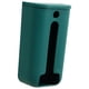 thumbnail image 4 of Soporte para bolsas de comestibles, dispensador de bolsas de comestibles, protector de bolsas de comestibles montado en la pared, bolsas de compras, Verde mayimx Estuche de almacenamiento, 4 of 9