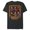 Dark Heather, variant on Guardians of the Galaxy Volume 3 Team Alien Logo - Short Sleeve Blended T-Shirt for Adults - Customized-Purple