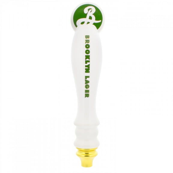 Brooklyn Brewery Lager Tap Handle