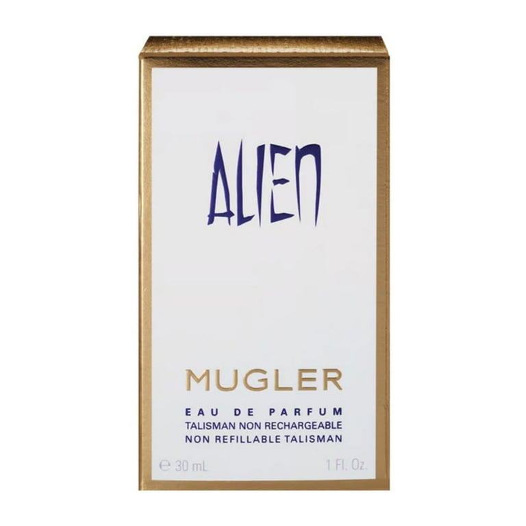 Alien Eau De Parfum Spray Refillable By Thierry Mugler - 1 oz Alien Eau De Parfum Spray Refillable By Thierry Mugler - 1 oz
