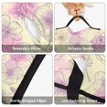 thumbnail image 6 of Pioneer Flower Floral Print Pattern Toddler Nap Mat for Teens Preschool Daycare, Teens Sleeping Mat Bag, Toddler Sleeping Bag with Pillow, 6 of 6