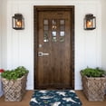 thumbnail image 6 of Disketp Friendly Smiling Sharks Mat For Front Door Outside - Doormat Outdoor Entrance - Welcome Mats Outdoor,Outside Entry And Outdoor Entrance 16''X24'', 6 of 9
