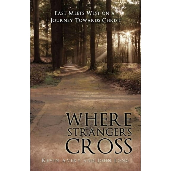 Where Strangers Cross, (Paperback)