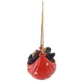 thumbnail image 4 of Design Toscano Summer Snooze Black Bear Statue, 4 of 5