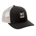 thumbnail image 5 of Vortex Men's Salute Patch Snap Back Cap, 5 of 6