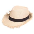 thumbnail image 2 of Sombrero de vaquero Baoblaze transpirable clásico unisex, 2 of 5
