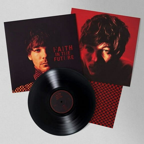 Louis Tomlinson - Faith In The Future - Music & Performance - Vinyl