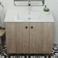 thumbnail image 6 of Eclair 36 Single, Two Doors, Bathroom Vanity, 6 of 12