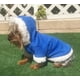thumbnail image 3 of Sudadera para perro o gato Mi Baúl Azul Navideña Talla 3, 3 of 4