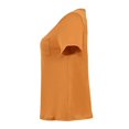 thumbnail image 4 of Playera George Talla  G con Bolsillo de Parche Delantero Amarillo, 4 of 4