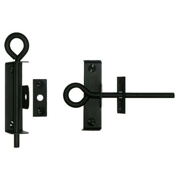 Barn Door Hardware Locking Pin