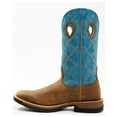 thumbnail image 3 of Twisted X Men's 12" Tech Western Performance Boot Broad Square Toe Blue 8.5 D(M) US, 3 of 7