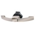 thumbnail image 2 of Pestillo de de puerta con manija en T, reemplaza, aleación de Zinc, profesional, accesorios, manija de de puerta de gabinete colgante RV para Níquel cepillado de 128 mm Salvador manija de la cerradura de la puerta, 2 of 10
