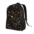 thumbnail image 2 of Fotbe Casino Mochila de Viaje para Laptop, Mochila Ejecutiva Delgada y Resistente 15.6", 2 of 8