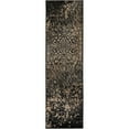 thumbnail image 2 of Surya Paramount x Area Rug x 8'10" x 12'9" Black Gray, 2 of 2