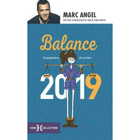 Balance 2019 - eBook