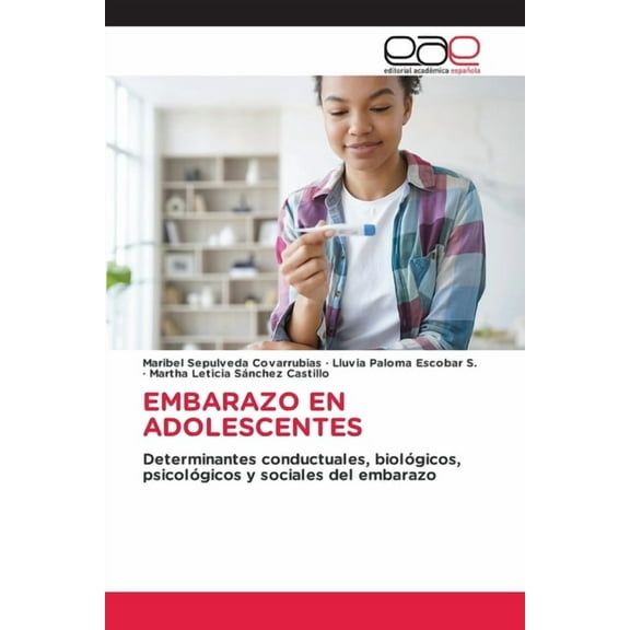 Embarazo En Adolescentes, (Paperback)