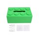 thumbnail image 5 of Efficient Building Block Tissue Box Spacious Storage and Easy Installation, 5 of 11