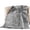 Gray, variant on Gray Palm Tree Quilted Comforters Cooling Blanket Oversized Queen Size, Summer Tropical Plant Botanical Abstract Cold Comfort for Hot Sleepers Lightweight Air Conditioning Quilt Blanket for Bed