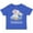 Royal Blue, variant on Inktastic My Great Aunt Loves Me to the Moon and Back Elephant Family Boys or Girls Toddler T-Shirt