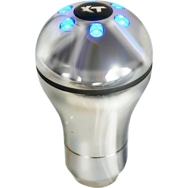 Auto Drive LED Shift Knob, Chrome