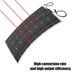 thumbnail image 4 of Panel Solar, Panel Solar Flexible, 18V Para Coche/barco Amonsee Solar Panel, 4 of 8