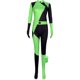 thumbnail image 1 of Cosdaddy Shego disfraz de Cosplay para mujer adulta, monos, trajes para niñas, disfraz de fiesta de Carnaval y Halloween, 1 of 5