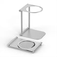 thumbnail image 3 of Soporte Plegable para de Café, Soporte para Gotero de Aluminio para Máquina de Café Expreso, Soporte para Gotero de Café, 3 of 5