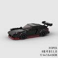 thumbnail image 1 of MOC Speed Champions Super Race Car F1 Great Vehicle Racing Model Building Blocks Bricks Sports Kits Sets City Technique Kids Toy, 1 of 7