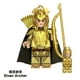 thumbnail image 3 of 8 Figuras de Bloques Medievales - Arquero Elfo y Caballeros Guardianes, Set de Construcción DIY para Niños y Coleccionistas, 3 of 9