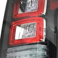 thumbnail image 4 of waltyotur Replacement for Land Range Rover L405 2013-2017 Clear Lens LED Tail Lights, Right Taillight Assembly LR061659;LR055106, 4 of 6