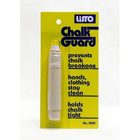 Listo Chalk Guard Chalk Holder