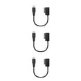 thumbnail image 2 of Inteprter USB2.0 SATA Cable Home Office Laptop Driver Connector PC Equipment External Optical Adapter Reader Fittings CD 35cm 3Conjunto, 2 of 6