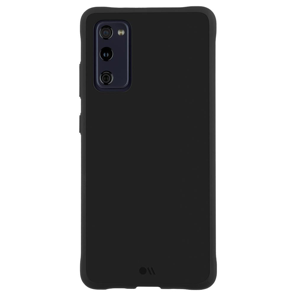 Max Protection - Samsung Galaxy S20 FE 5G - 3mk Matt Case black