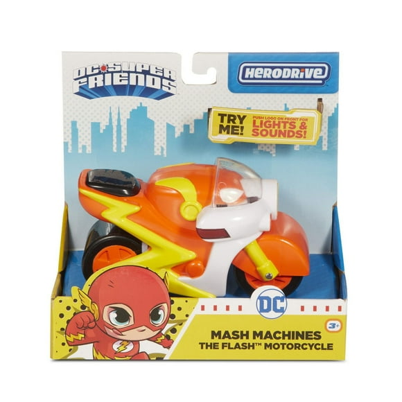 Mash Machine Moto Flash Hero Drive