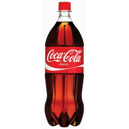 Coca Cola Coca Cola Classic Cola, 50.7 oz