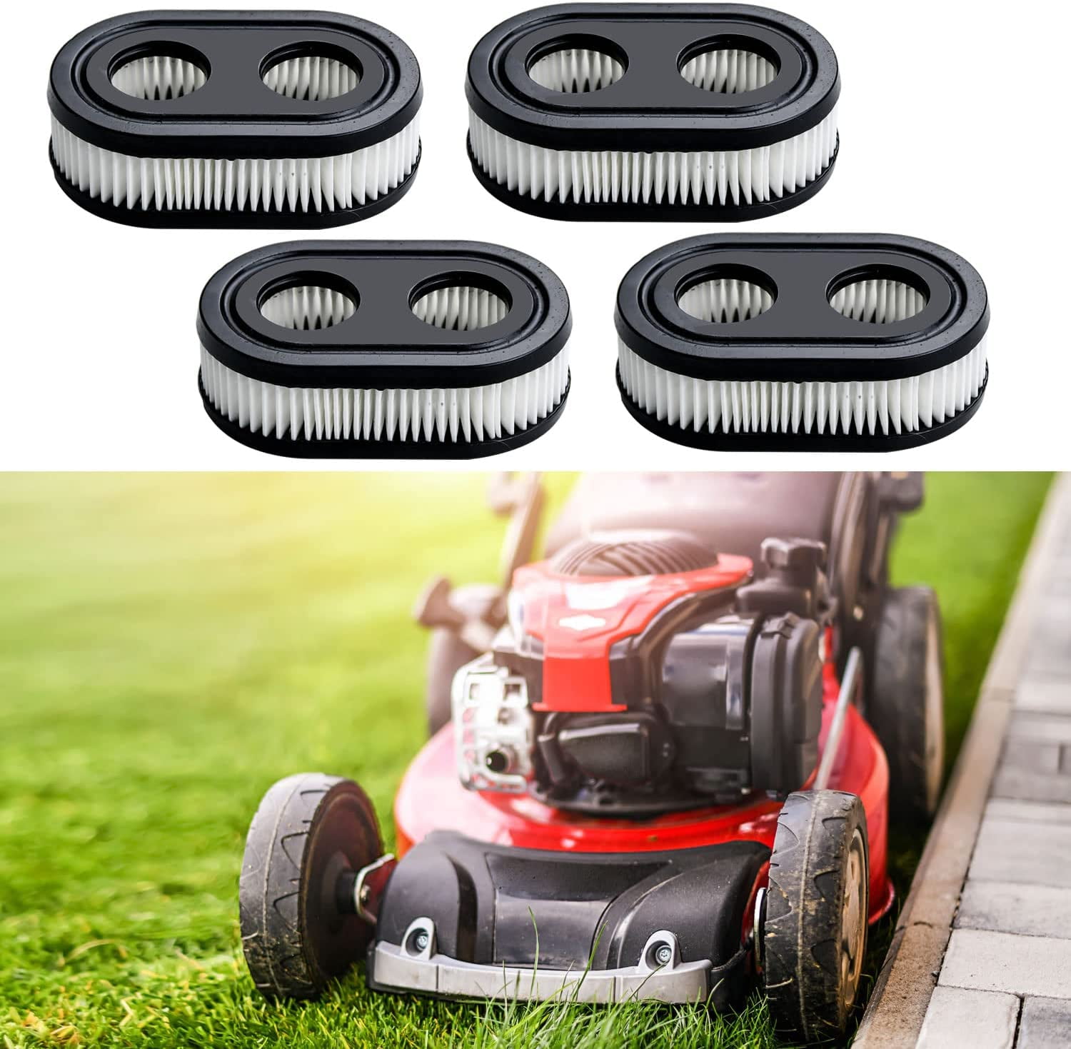 Push Mower Yard Machine 550ex Spark Plug Briggs And Stratton 550ex