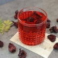 thumbnail image 3 of Luoshen Flower Tea 56g Roselle Tea Dry luoshenhua Dry flower Red Roselle Flower, 3 of 4