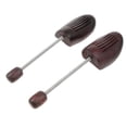 thumbnail image 1 of Práctico soporte de madera ajustable para botas con resorte de tensión Hombres Yuyangstore Árbol de zapato ajustable, 1 of 7