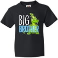 thumbnail image 3 of Inktastic Big Brother with Cute Alligators Youth T-Shirt, 3 of 5