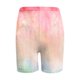 thumbnail image 3 of Pantalones Cortos de Yoga para Mujeres Capris Impreso de Moda, Pantalones Elásticos Cómodos para el Hogar Y Diario, 3 of 3